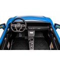 Vůz Audi Spyder R8 LIFT STRONG Modrá