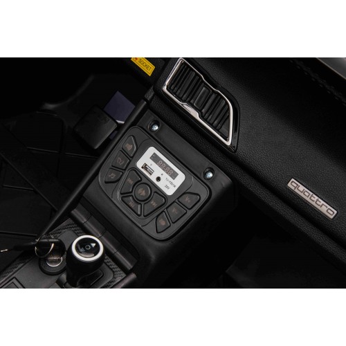 Vůz Audi Spyder R8 LIFT STRONG Modrá