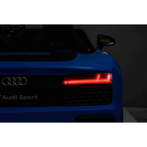 Vůz Audi Spyder R8 LIFT STRONG Modrá