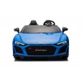 Vůz Audi Spyder R8 LIFT STRONG Modrá