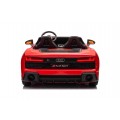 Vůz Audi Spyder R8 LIFT STRONG Červený