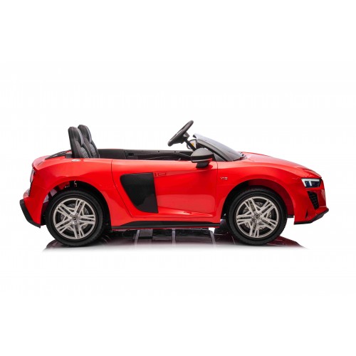 Vůz Audi Spyder R8 LIFT STRONG Červený