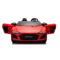 Vůz Audi Spyder R8 LIFT STRONG Červený