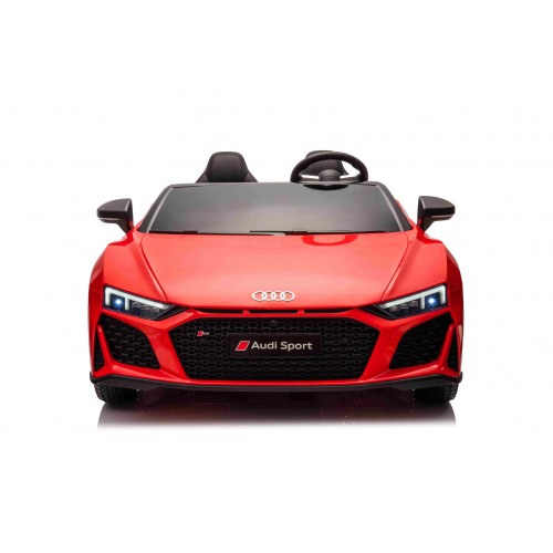 Vůz Audi Spyder R8 LIFT STRONG Červený