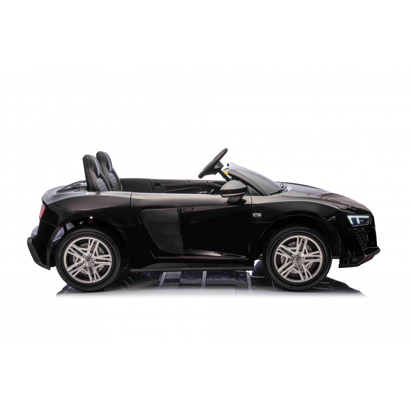 Vozidlo Audi Spyder R8 LIFT Black