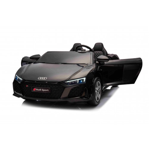Vozidlo Audi Spyder R8 LIFT Black