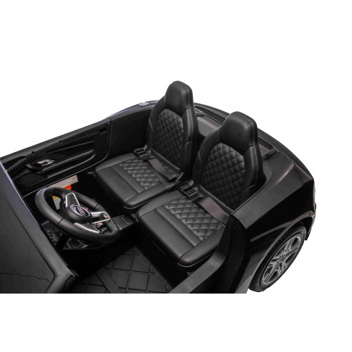 Vozidlo Audi Spyder R8 LIFT Black