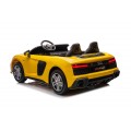 Audi Spyder R8 LIFT Žluté vozidlo