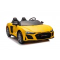 Audi Spyder R8 LIFT Žluté vozidlo