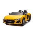 Audi Spyder R8 LIFT Žluté vozidlo