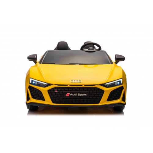 Audi Spyder R8 LIFT Žluté vozidlo