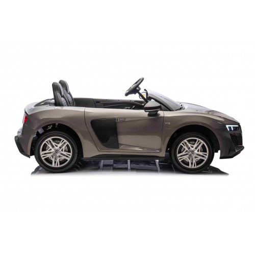 Vozidlo Audi Spyder R8 LIFT šedé