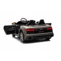Vozidlo Audi Spyder R8 LIFT šedé