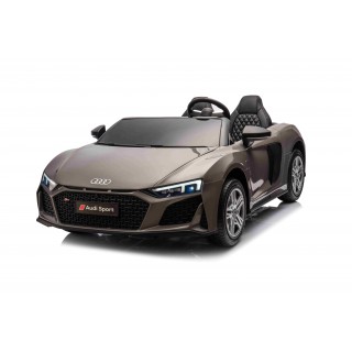 Vozidlo Audi Spyder R8 LIFT šedé