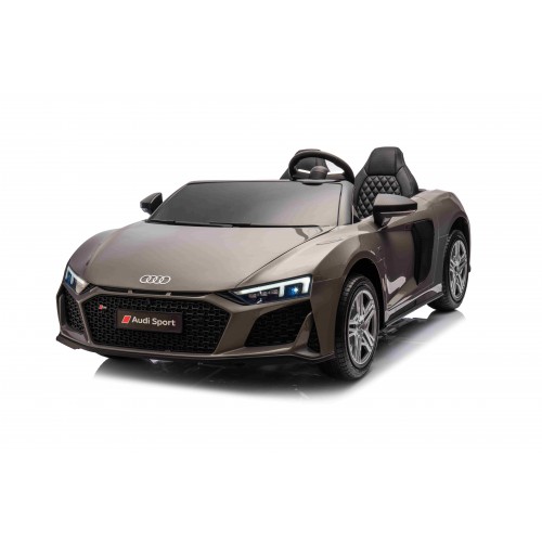 Vozidlo Audi Spyder R8 LIFT šedé