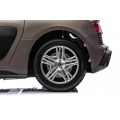 Vozidlo Audi Spyder R8 LIFT šedé