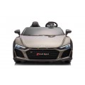 Vozidlo Audi Spyder R8 LIFT šedé