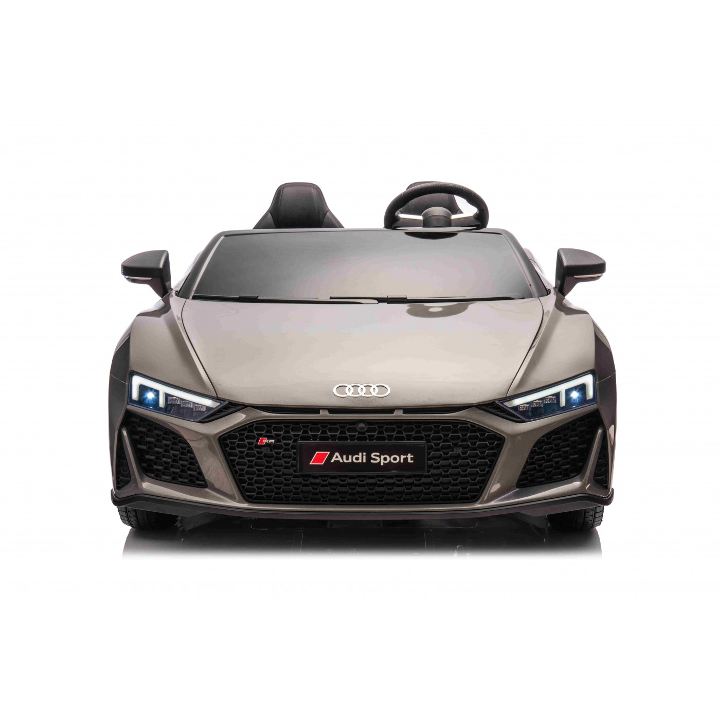 Vozidlo Audi Spyder R8 LIFT šedé