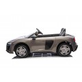 Vozidlo Audi Spyder R8 LIFT šedé