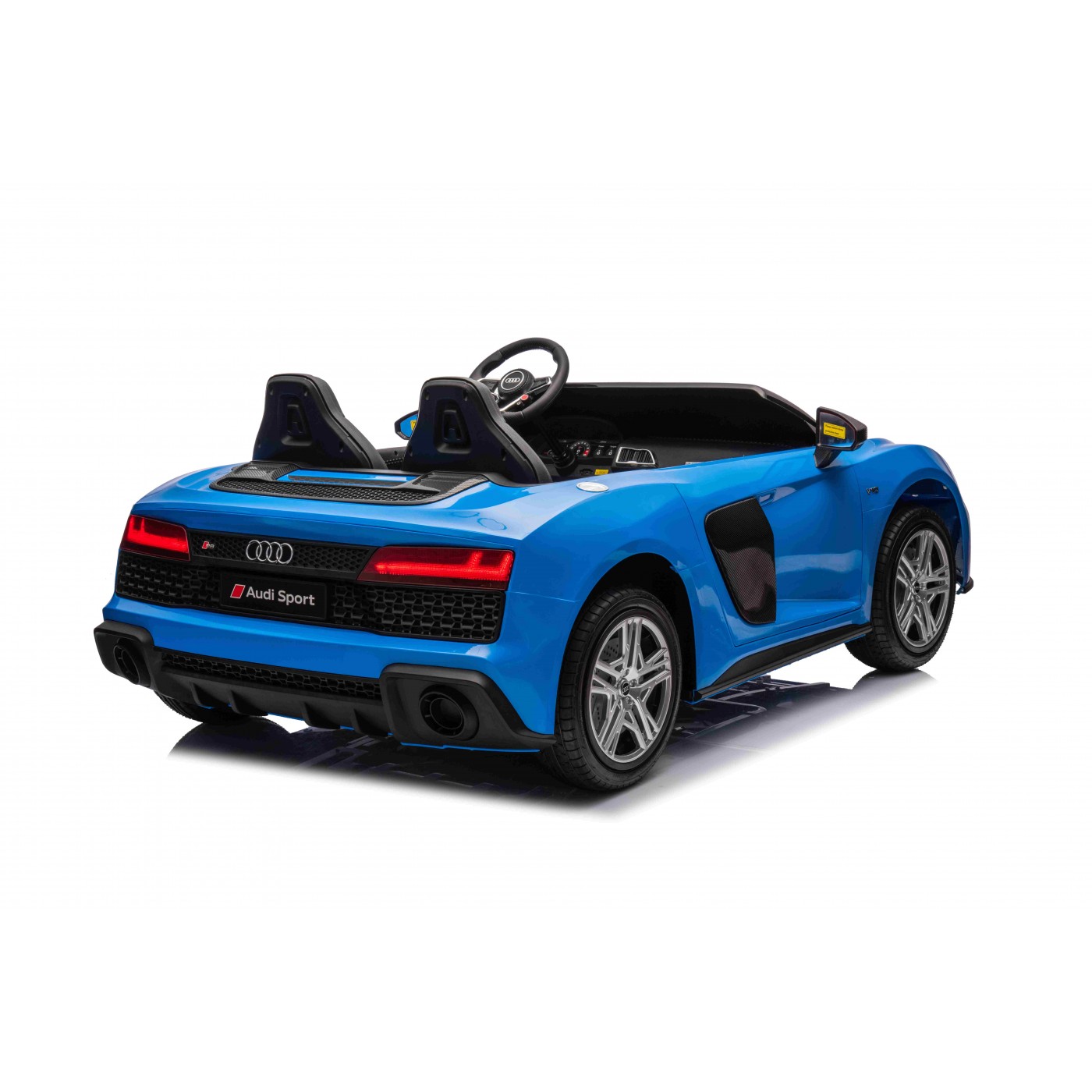 Vozidlo Audi Spyder R8 LIFT Blue