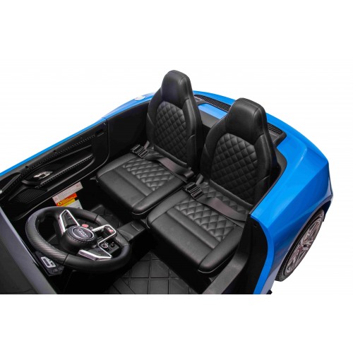 Vozidlo Audi Spyder R8 LIFT Blue