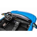 Vozidlo Audi Spyder R8 LIFT Blue