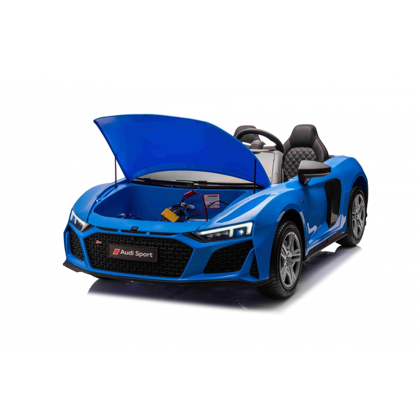 Vozidlo Audi Spyder R8 LIFT Blue