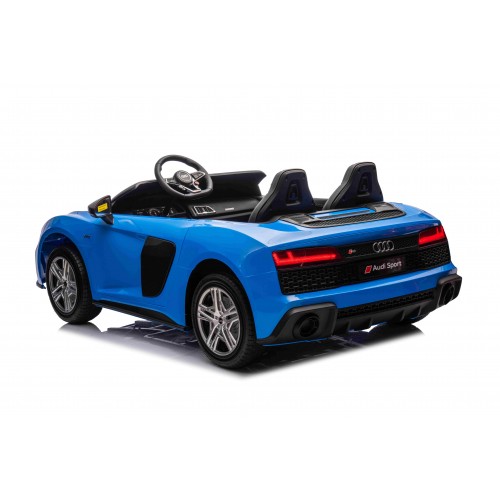 Vozidlo Audi Spyder R8 LIFT Blue