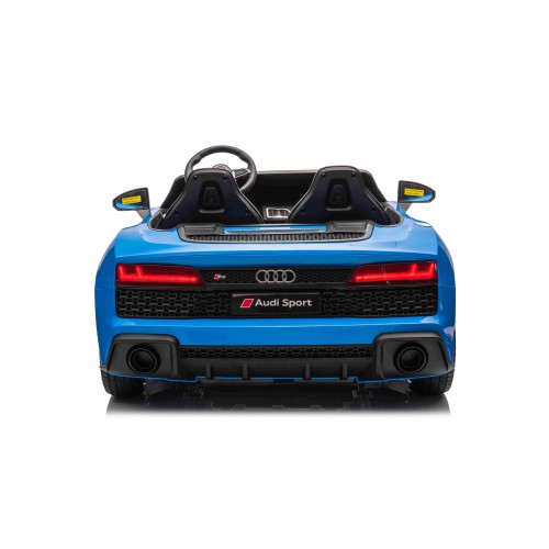 Vozidlo Audi Spyder R8 LIFT Blue