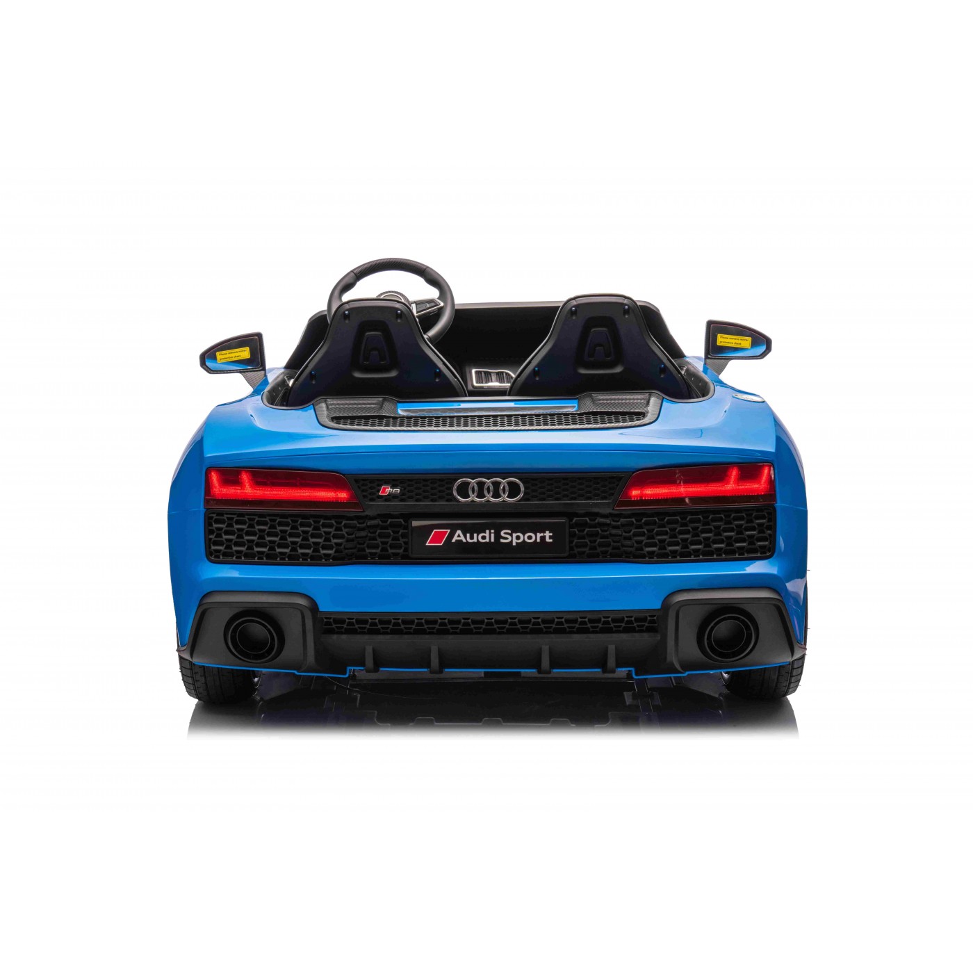 Vozidlo Audi Spyder R8 LIFT Blue