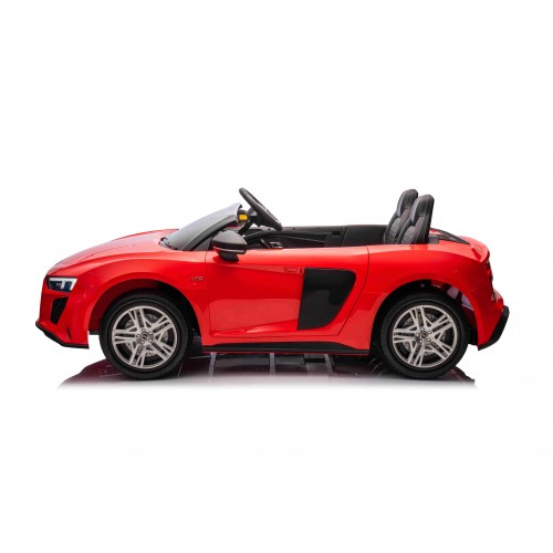Vozidlo Audi Spyder R8 LIFT Červené