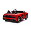 Vozidlo Audi Spyder R8 LIFT Červené