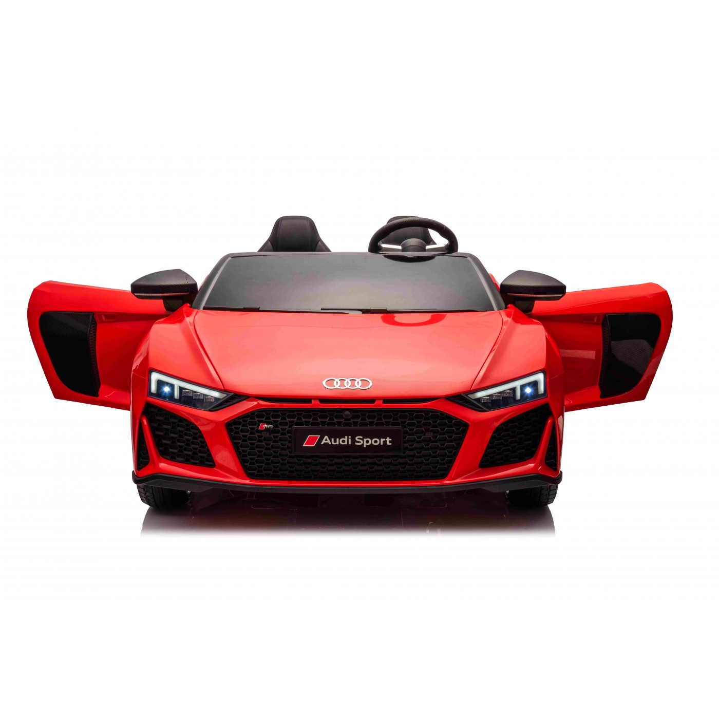 Vozidlo Audi Spyder R8 LIFT Červené
