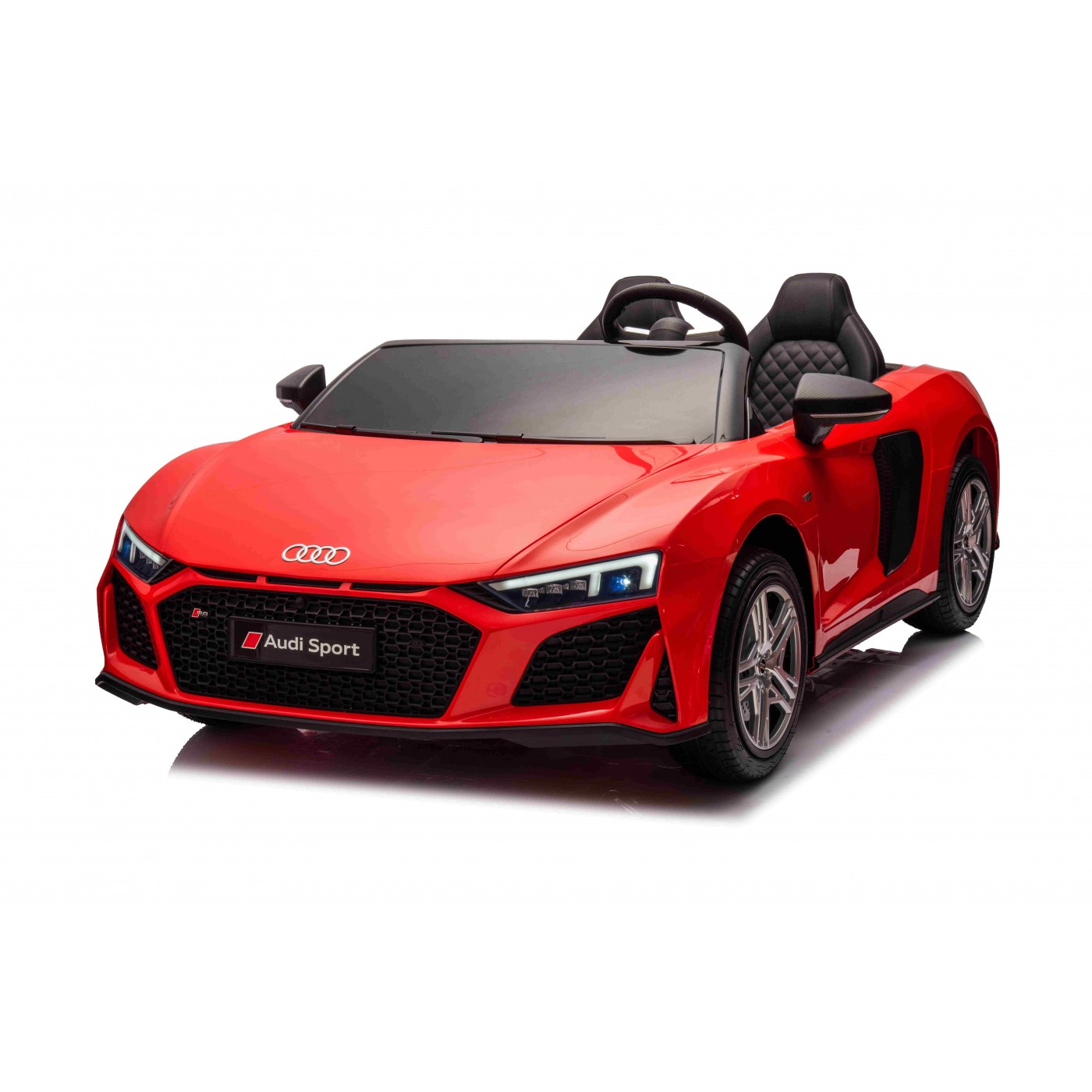 Vozidlo Audi Spyder R8 LIFT Červené