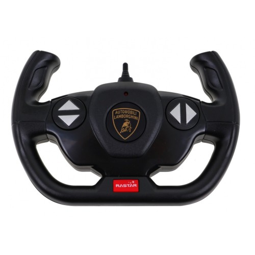 Lamborghini Aventador SVJ RASTAR model 1:14 Dálkové ovládání auta + 2,4 GHz dálkové ovládání