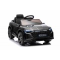Vůz Audi SQ8 Black