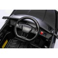 Vůz Audi SQ8 Black