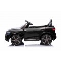 Vůz Audi SQ8 Black