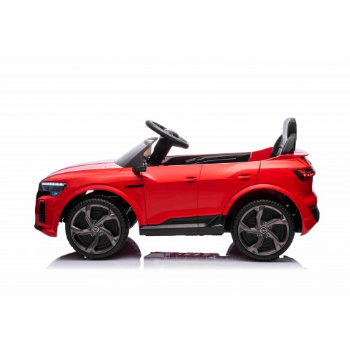 Vůz Audi SQ8 Red