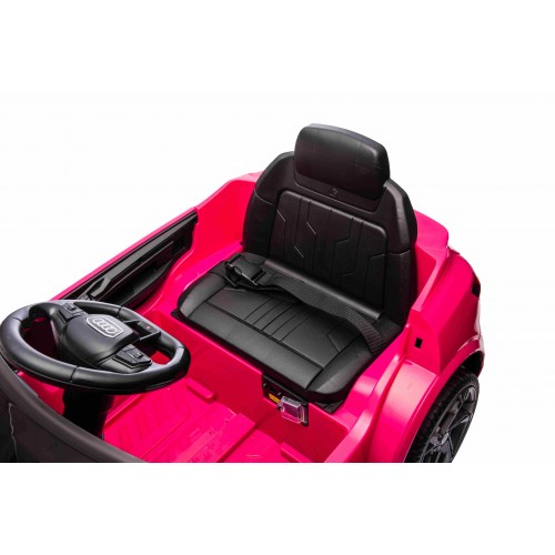 Vozidlo Audi SQ8 Pink