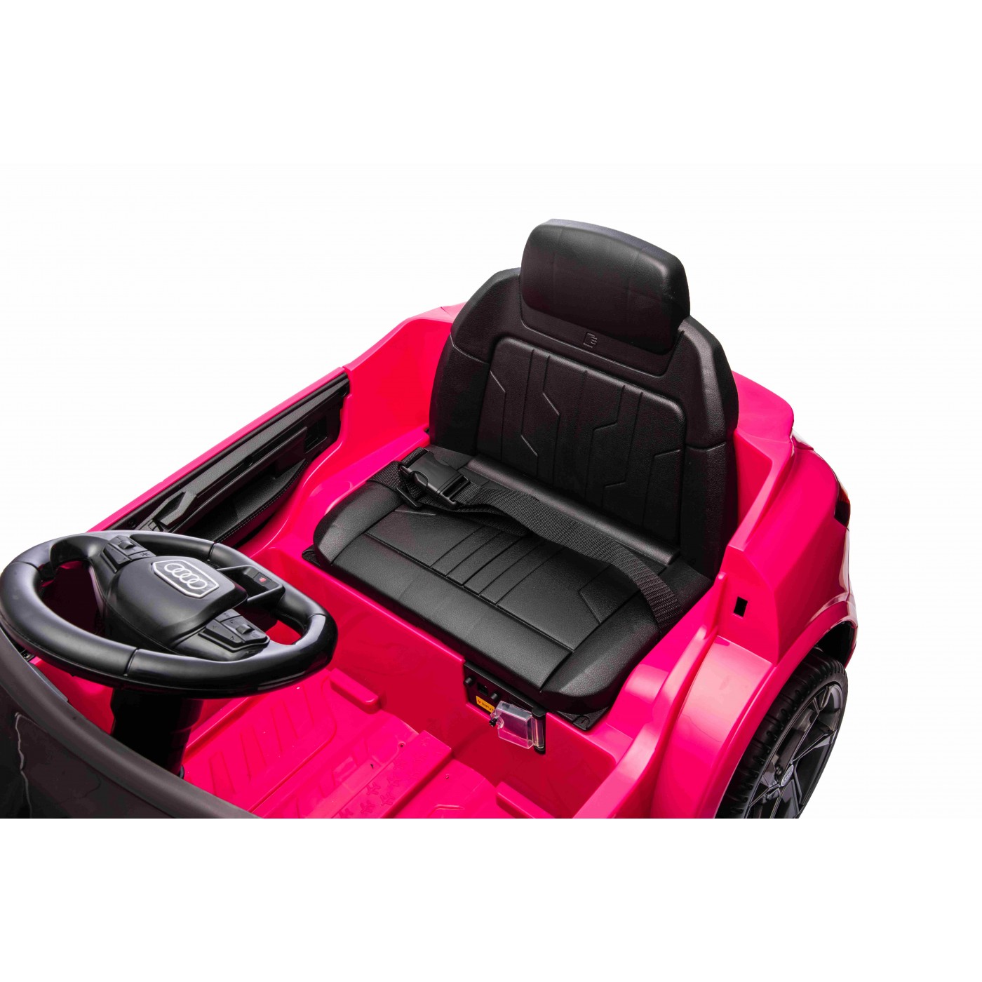 Vozidlo Audi SQ8 Pink