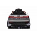 Vozidlo Audi SQ8 šedé