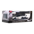 Lamborghini Aventador SVJ RASTAR model 1:14 Dálkové ovládání auta + 2,4 GHz dálkové ovládání