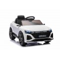 Vozidlo Audi SQ8 White