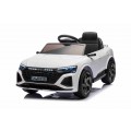 Vozidlo Audi SQ8 White
