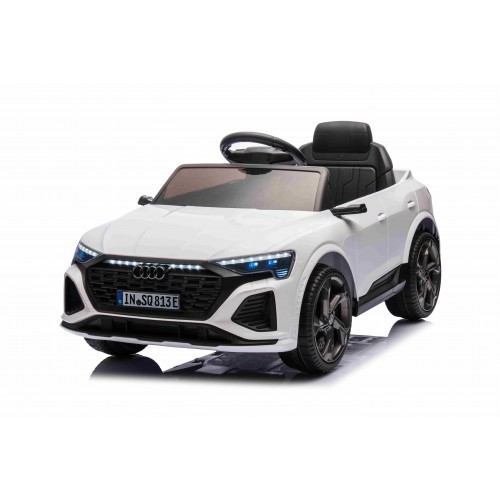 Vozidlo Audi SQ8 White