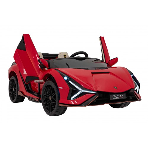 Vozidlo Lamborghini SIAN
