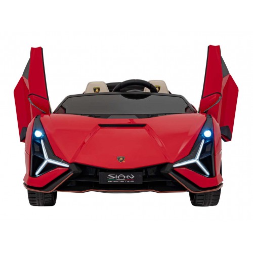 Vozidlo Lamborghini SIAN