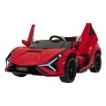 Vozidlo Lamborghini SIAN