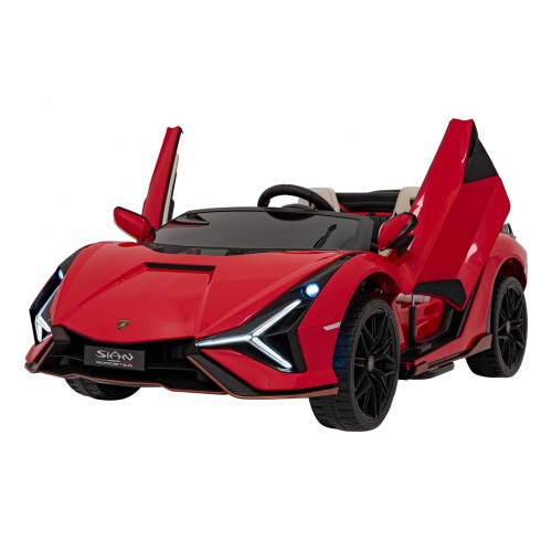 Vozidlo Lamborghini SIAN